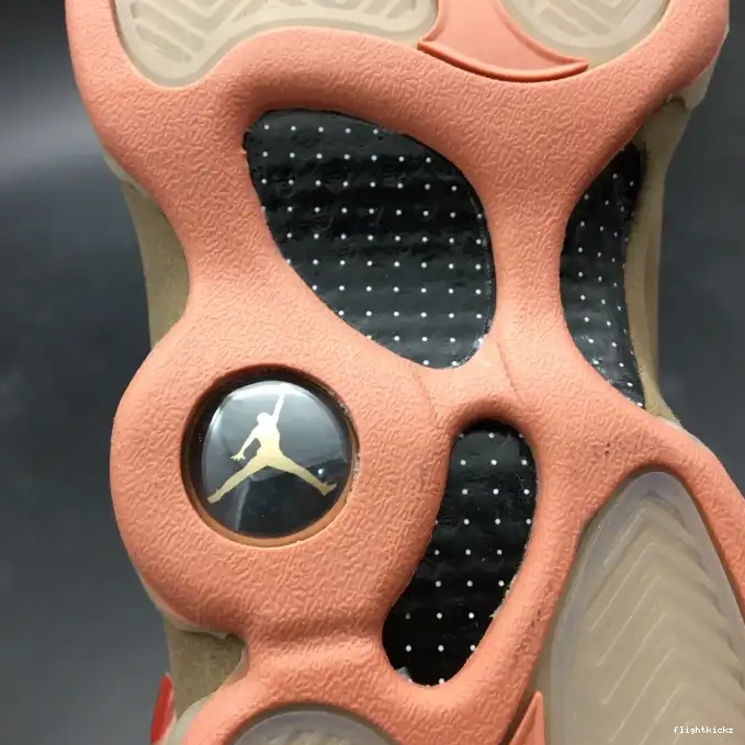 Sepia Stone AT3102-200 13 Low CLOT Blush Air Jordan x Canteen-Terra 0602